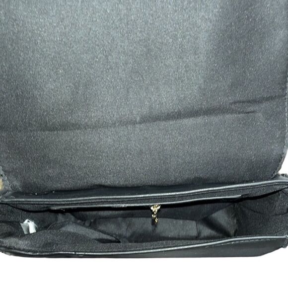 Bebe Chica Quilted Faux-Leather Shoulder Bag - Picture 4 of 15